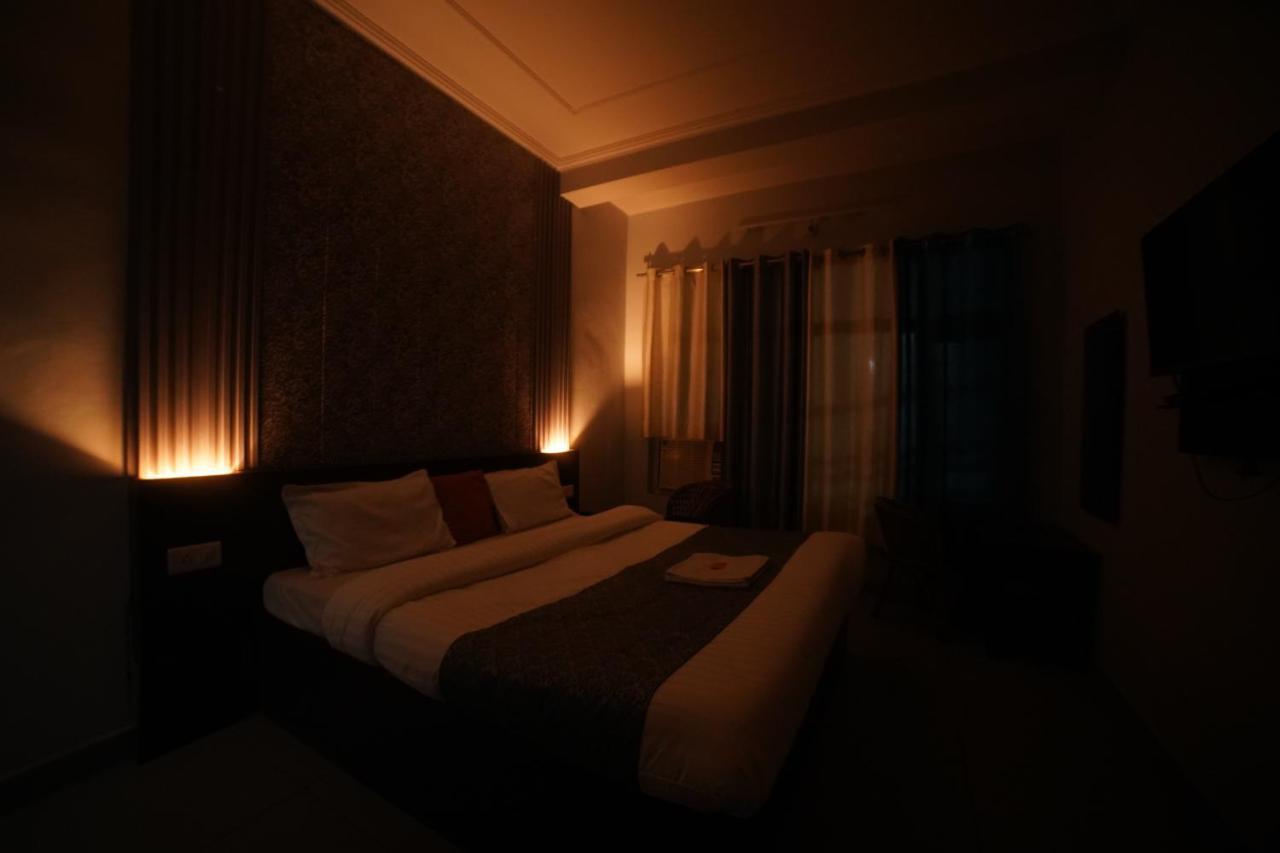 Hotel Devoy Inn By Namastexplorer Tapovan Rishīkesh Zimmer foto